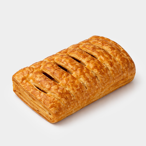 Слойка с малиновой начинкой, 78 г