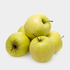 Яблоки Голден импорт, 0,2 - 0,5 кг
