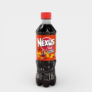 Напиток газированный «Nexus» Cola Кленовый сироп-Карамель, 550 мл