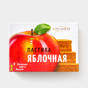 Пастила «Palmira» Классическая, 140 г