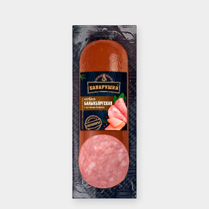 Колбаса «Баварушка» Балыкбургская, 350 г