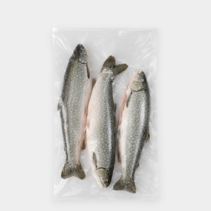 Голец мороженый, 0,5 - 1,5 кг