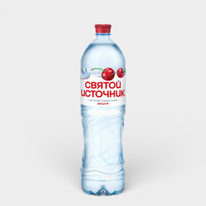 Напиток «Святой источник» Вишня, 1,5 л