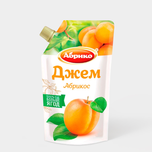 Джем «Абрико» Абрикосовый, 270 г Джем «Абрико» Абрикосовый, 270 г