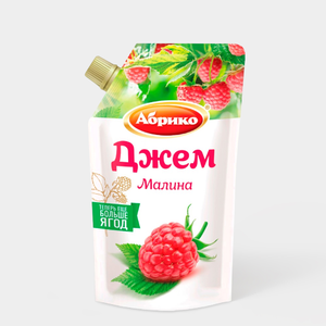 Джем «Абрико» Малиновый, 270 г Джем «Абрико» Малиновый, 270 г