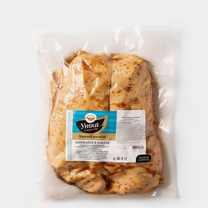 Тушка утенка «Улыбино» в ореховом маринаде, 2,5 - 3,6 кг