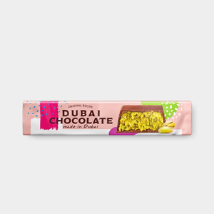 Шоколад молочный «Дубайский», 45 г Шоколад молочный «Дубайский», 45 г