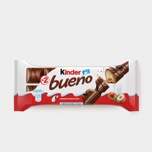 Батончик вафельный «Kinder» Bueno, 43 г