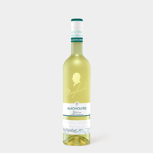 Вино безалкогольное «Maybach» белое полусухое, 750 мл