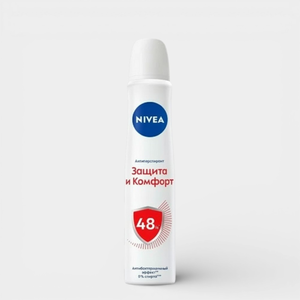 Дезодорант «Nivea» Защита и Комфорт, 175 мл Дезодорант «Nivea» Защита и Комфорт, 175 мл