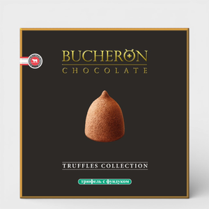 Конфеты «Bucheron» Трюфель с цельным фундуком, 225 г Конфеты «Bucheron» Трюфель с цельным фундуком, 225 г