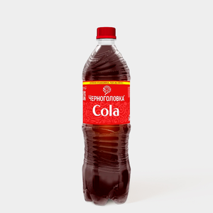 Лимонад «Черноголовка» Кола, 1,5 л