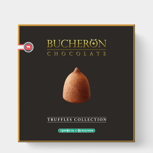 Конфеты «Bucheron» Трюфель с цельным фундуком, 225 г Конфеты «Bucheron» Трюфель с цельным фундуком, 225 г
