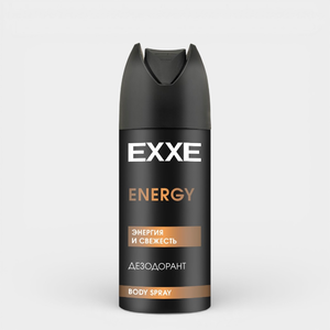 Дезодорант мужской «EXXE» Energy, 150 мл