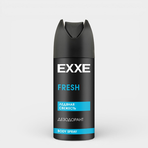 Дезодорант мужской «EXXE» Fresh, 150 мл