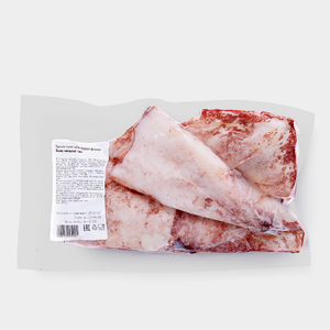 Кальмар командорский тушка, 500 г Кальмар командорский тушка, 500 г