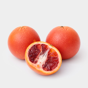 Апельсины красные поштучно, 0,15 - 0,25 кг