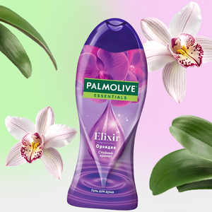 Гель для душа «Palmolive» Эликсир Орхидея, 450 мл