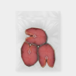 Кета спинка холодного копчения «Авангард», 100 г