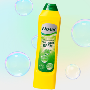 Чистящий крем «Doare», 500 мл Чистящий крем «Doare», 500 мл