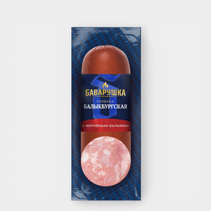 Колбаса «Баварушка» Балыкбургская, 350 г