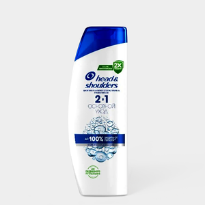 Шампунь и бальзам-ополаскиватель «Head & Shoulders» Основной уход, 360 мл