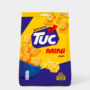 Снек «TUC MINI» со вкусом сыра, 110 г