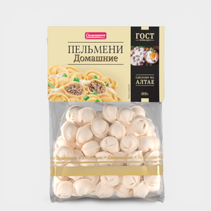 Пельмени «Сальников» Домашние, 800 г