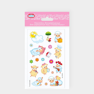 Наклейки для украшения пасхальных яиц «Домашняя кухня» Наклейки для украшения пасхальных яиц «Домашняя кухня»