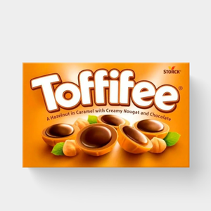 Конфеты «Toffifee» с лесным орехом, 200 г