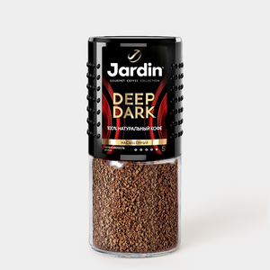 Кофе растворимый «Jardin» Дип Дарк, 180 г
