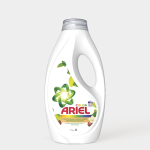 Гель для стирки «Ariel» Color Ваниль и кедровое дерево, 780 мл