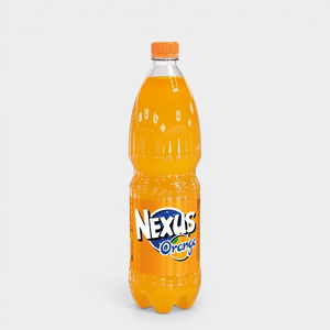 Напиток газированный «Nexus» Oranje, 1,5 л