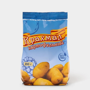 Крахмал картофельный «Радово», 200 г