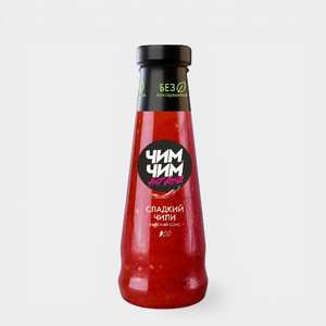 Соус «Чим-Чим» Сладкий чили, 220 г Соус «Чим-Чим» Сладкий чили, 220 г