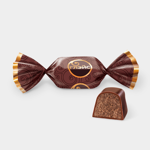 Конфеты «Глэйс» со вкусом шоколада Конфеты «Глэйс» со вкусом шоколада