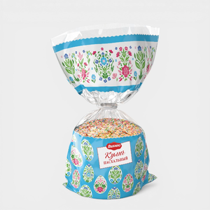 Кулич пасхальный «Яшкино», 510 г