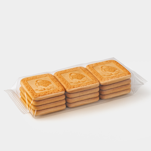 Печенье сахарное «Деревенские сливки», 160 г