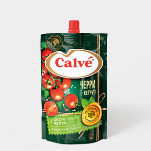 Кетчуп «Calve» Черри, 350 г