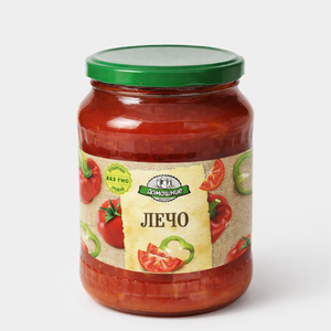 Лечо «Домашние заготовки», 720 мл Лечо «Домашние заготовки», 720 мл