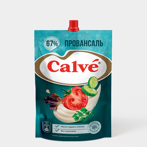 Майонез «Calve» Провансаль, 700 г