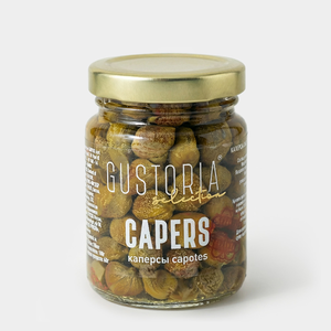 Каперсы «Gustoria», 106 мл