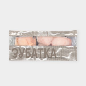 Зубатка «Borealis» стейк, 600 г