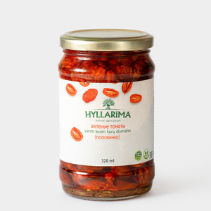 Томаты вяленые «Hyllarima», 320 мл Томаты вяленые «Hyllarima», 320 мл