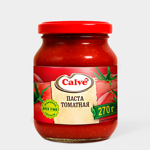 Паста томатная «Calve», 270 г