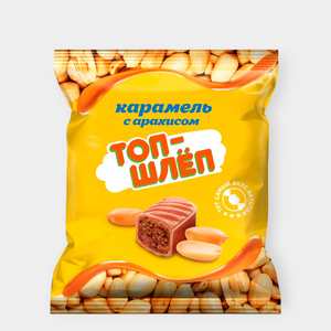 Карамель «Топ-Шлёп», 180 г Карамель «Топ-Шлёп», 180 г
