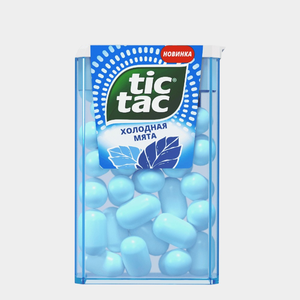 Драже «Tic Tac» Холодная Мята, 16 г
