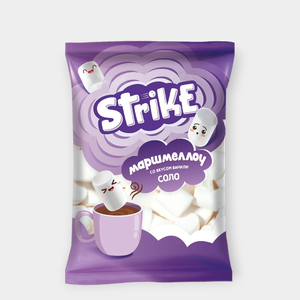 Маршмеллоу «Strike» Соло, 65 г
