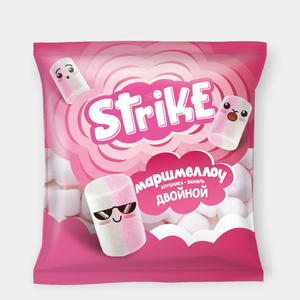 Маршмеллоу «Strike» Duo, 90 г