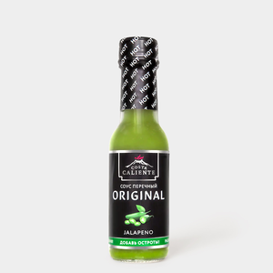 Соус «Costa Caliente» Зеленый перечный, 90 мл
